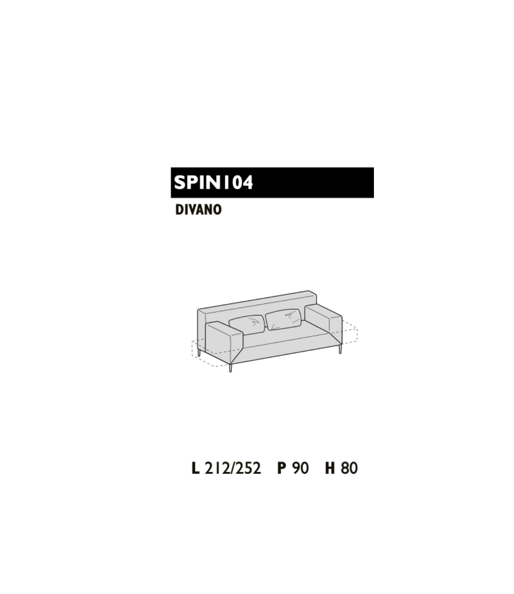 Spin 機能手把模組沙發