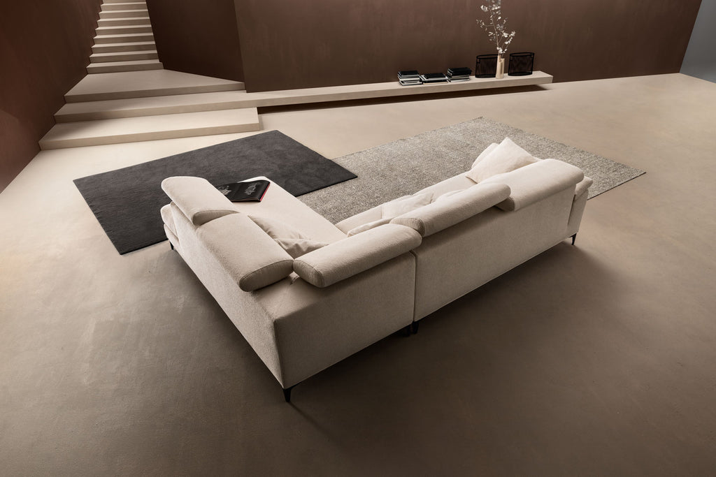 Loft 機能靠背模組沙發