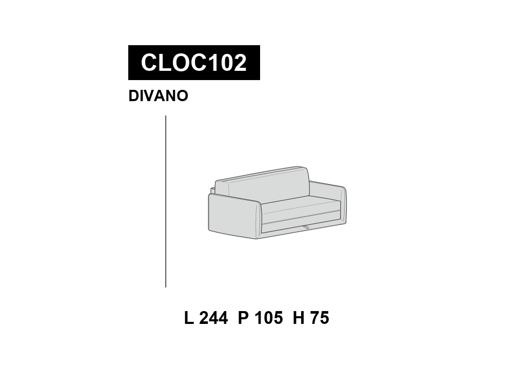 尺寸圖 CLOC102