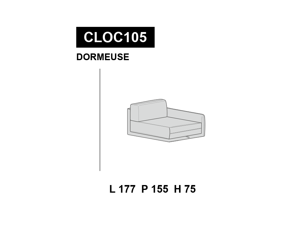 尺寸圖 CLOC105