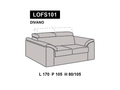 尺寸圖 LOFS 101
