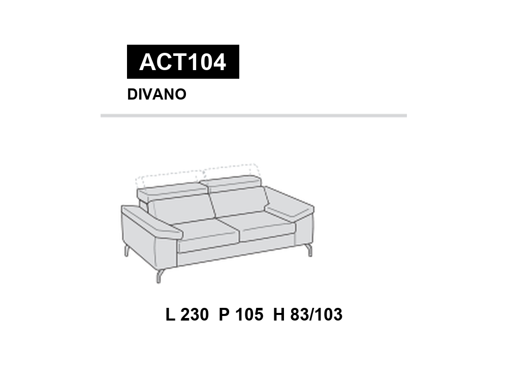 尺寸圖 ACT 104