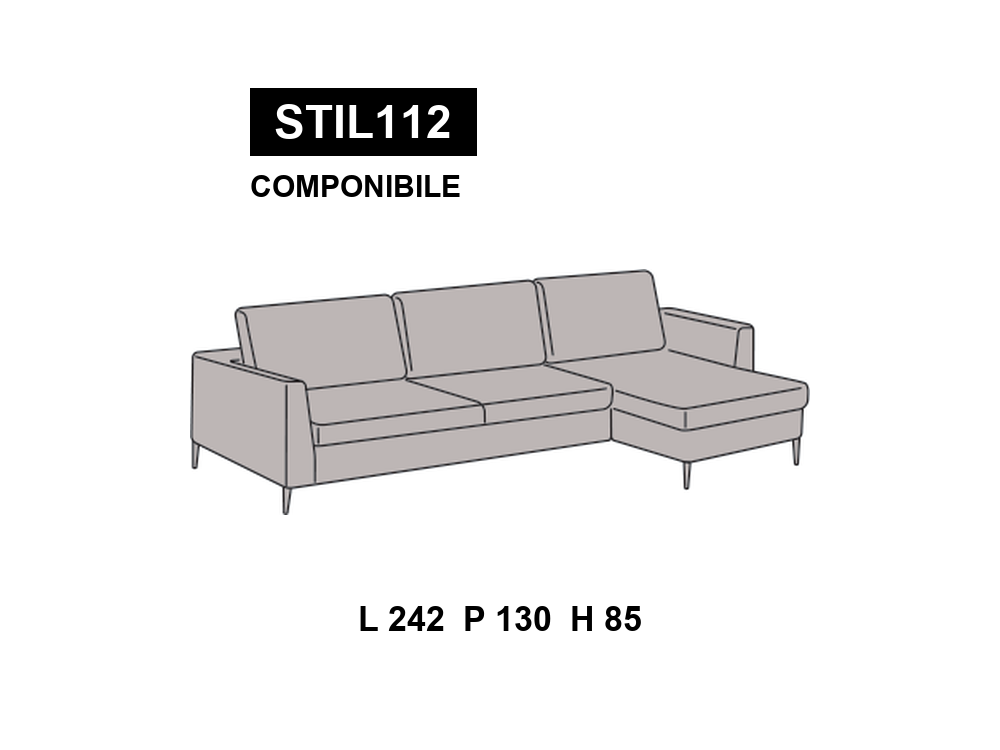 尺寸圖 STIL112