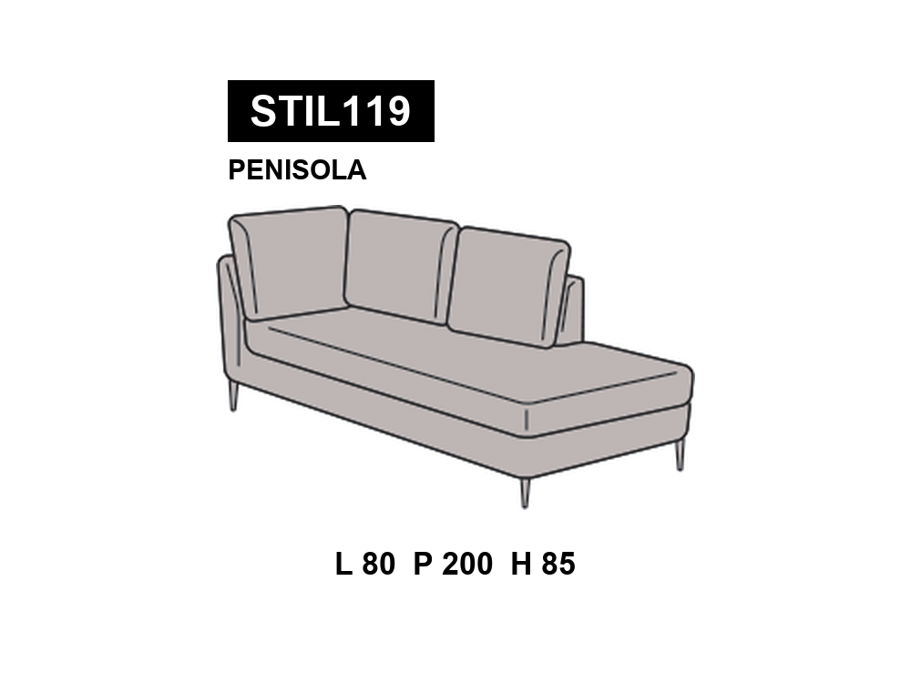 尺寸圖 STIL119
